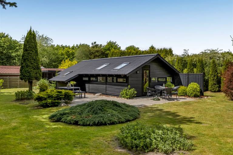 Ferienhaus mit Hund in Arrild Ferieby, Südjütland fuer max. 4 Personen