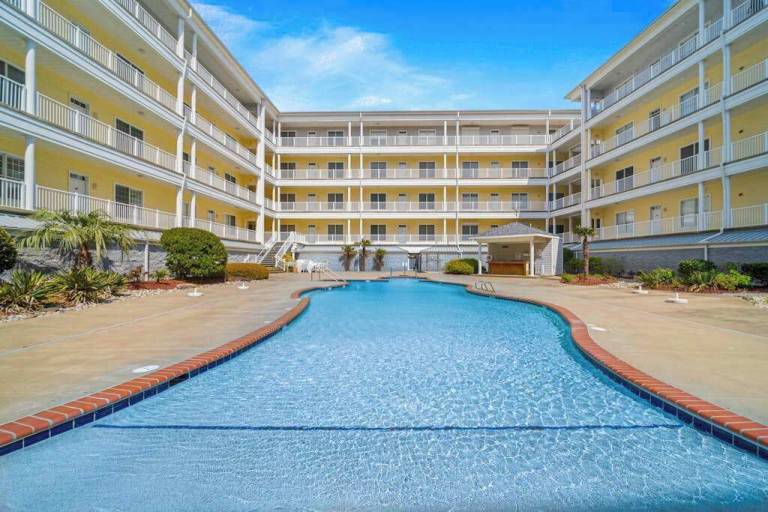 Condo Sandbridge