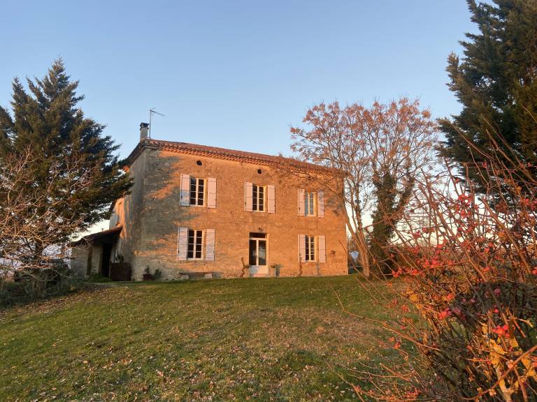 Maison de vacances Lannes