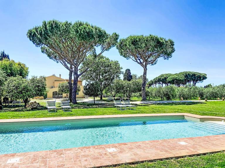 Ferienhaus  Cecina