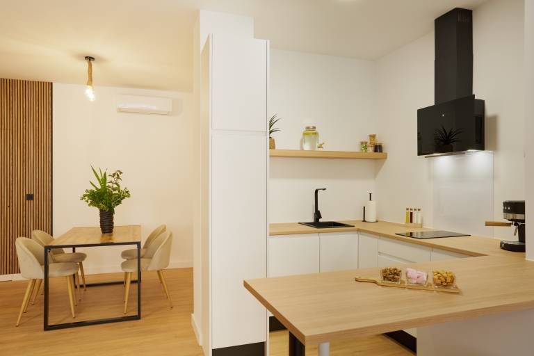 La Abi 1 Apartment – Bright, Central Stay in Salamanca — photo 4