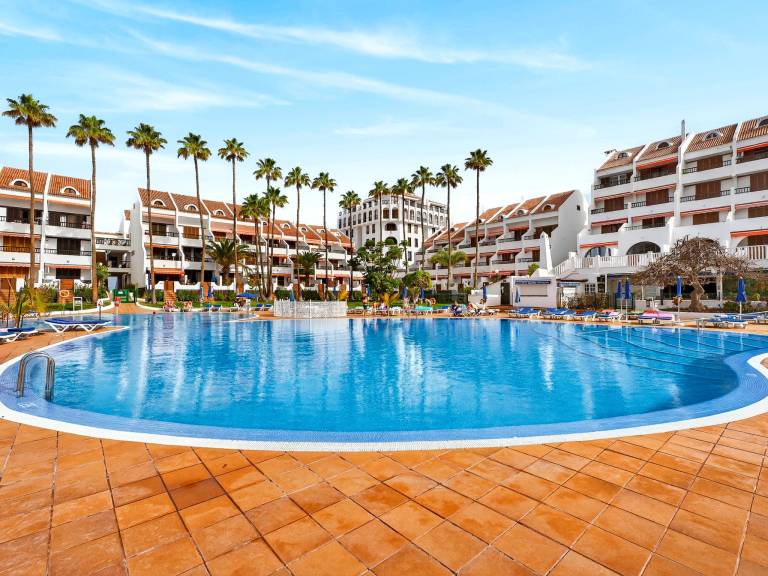 Ferienwohnung in Playa de la Américas f&uuml;r max. 4 Personen