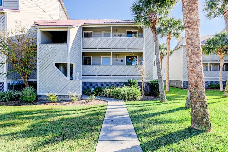 Condo Folly Beach