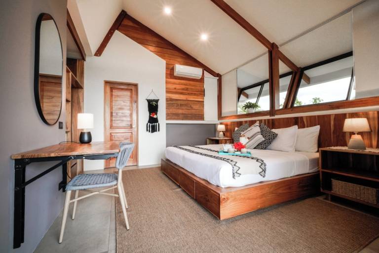 Lodge  Los Sueños