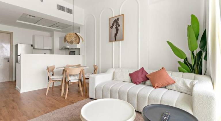 61 m&sup2; Ferienwohnung
