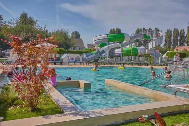 Camping  Ouistreham