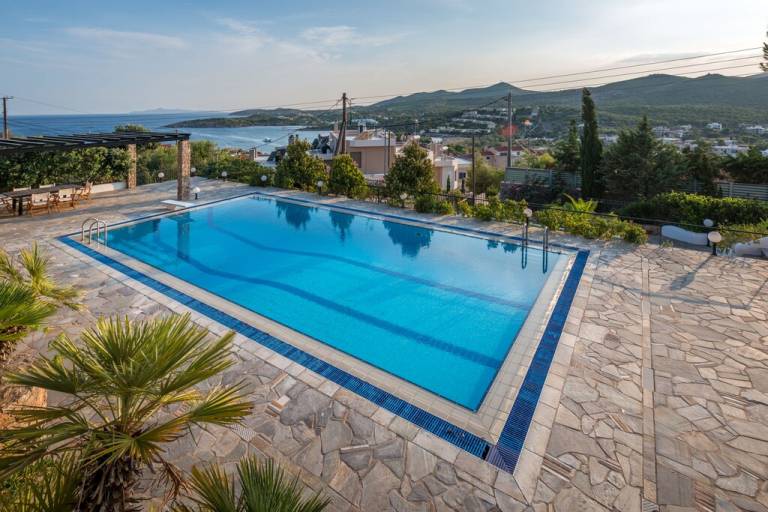 σπίτι Kato Posidonia