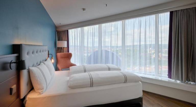 GHOTEL hotel & living Wuerzburg — photo 2