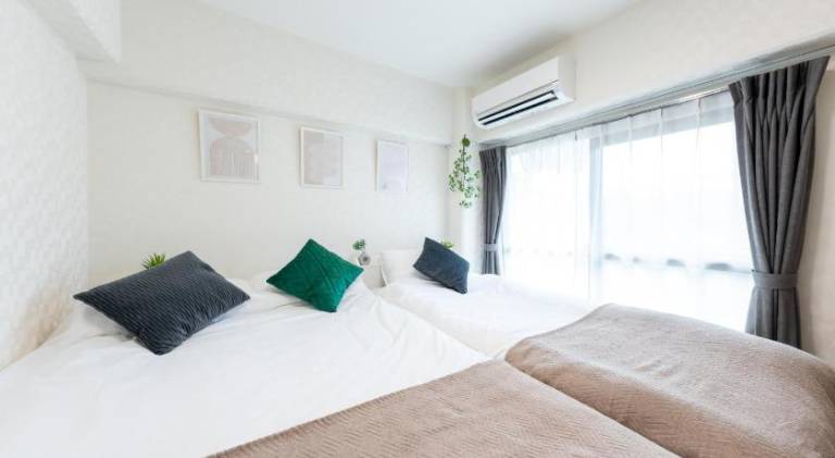 19 m² Ferienwohnung