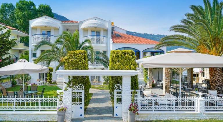 Anastasia studios in Thasos