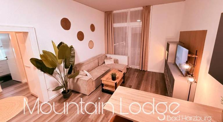 Apartment with sauna & pool | Pets allowed in Bad Harzburg