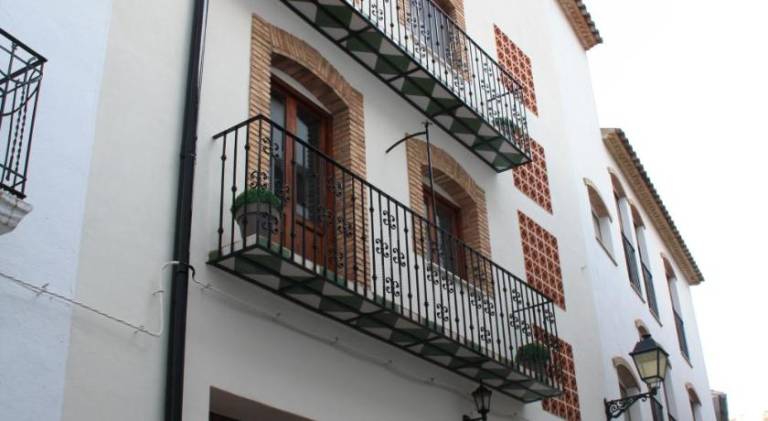 Apartamento Villafamés