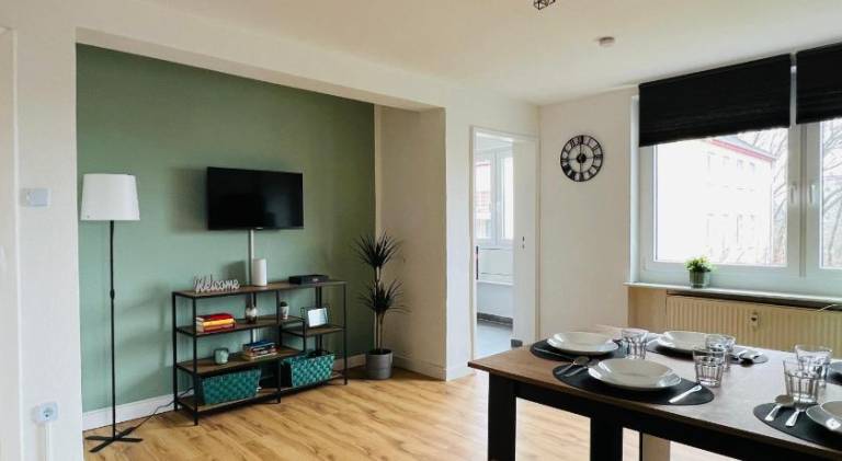 Rental apartment with 2 rooms for 5 persons — photo 3