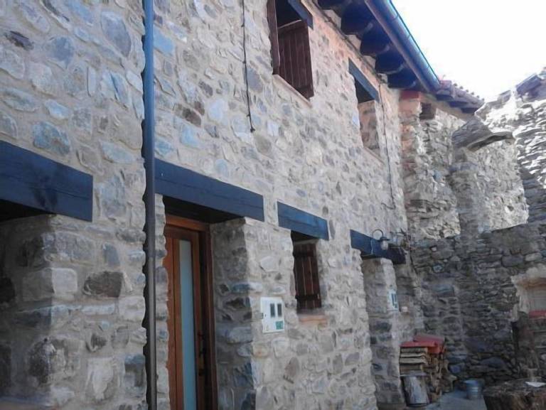 Casa rural Zaldierna
