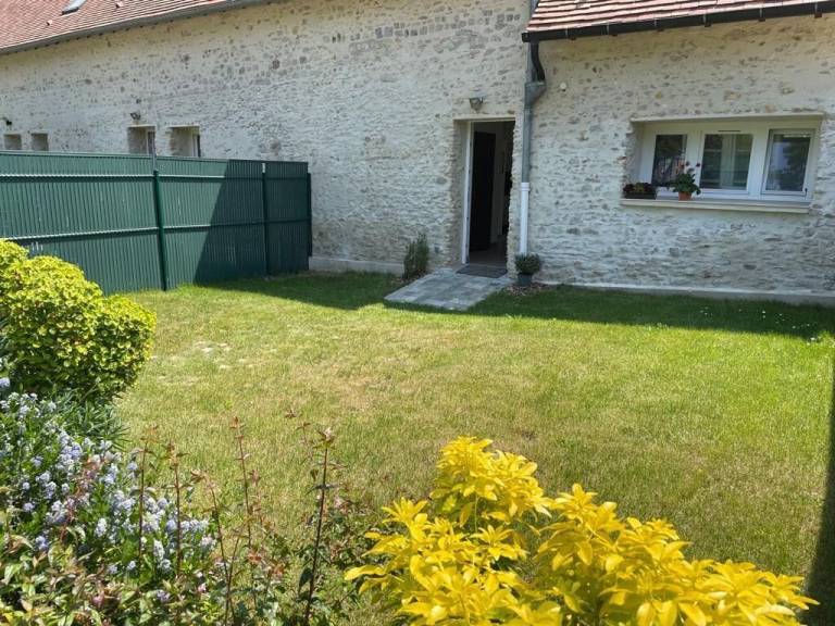 Maison de vacances Hargeville