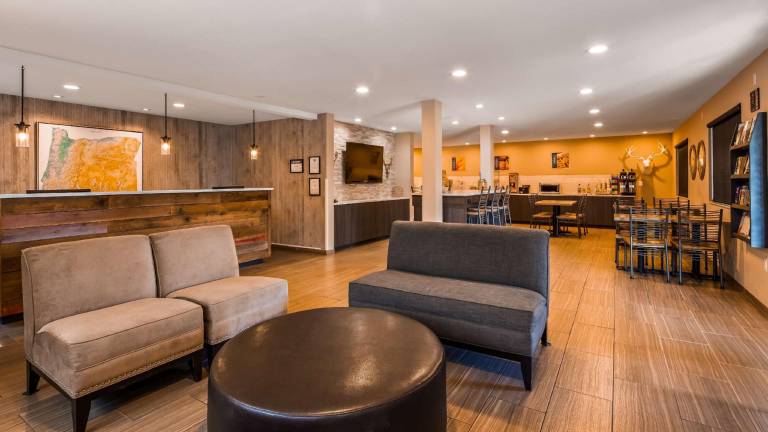 Best Western John Day Inn — photo 3