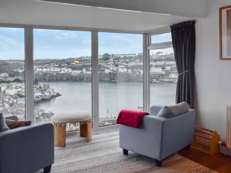 Cottage Polruan