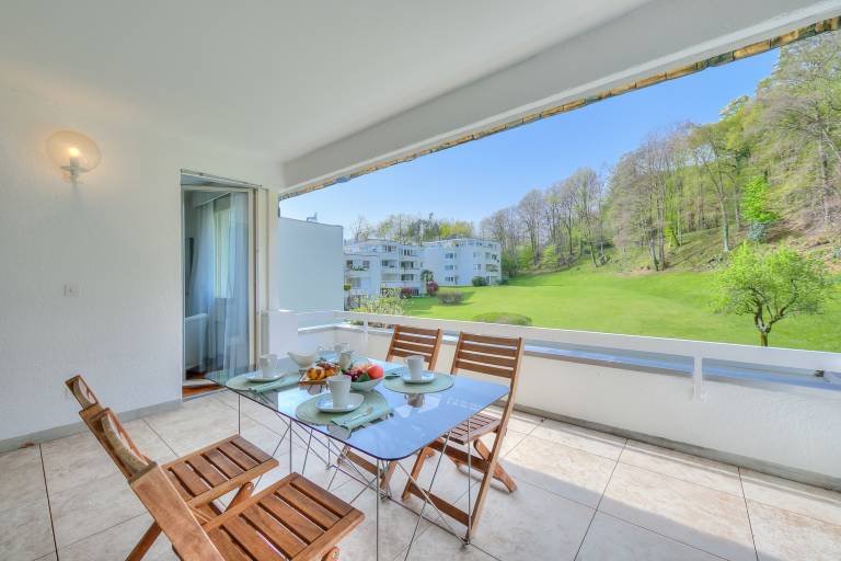 Apartament Lugano