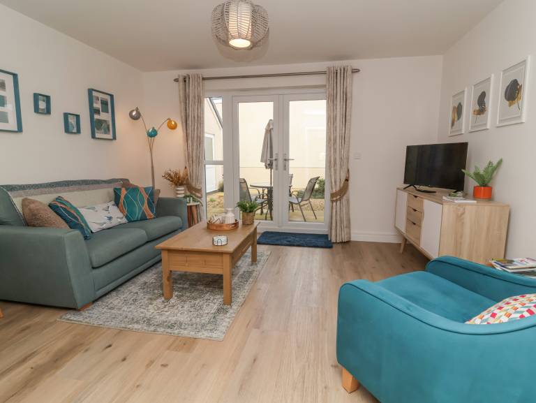 Cottage with garden | Beach view — photo 3