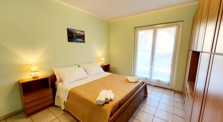 Holiday apartment | Close to the beach | Pets are welcome in Cannobio