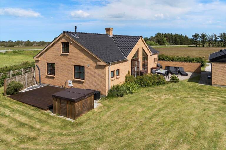 Feriehus Snedsted