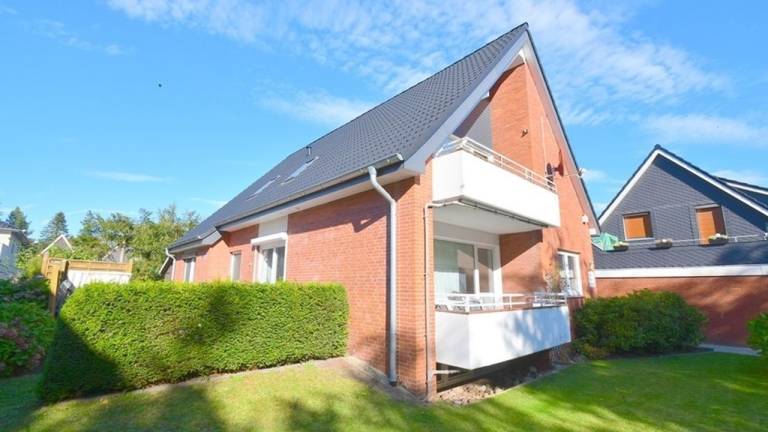Ferienwohnung Rendsburg