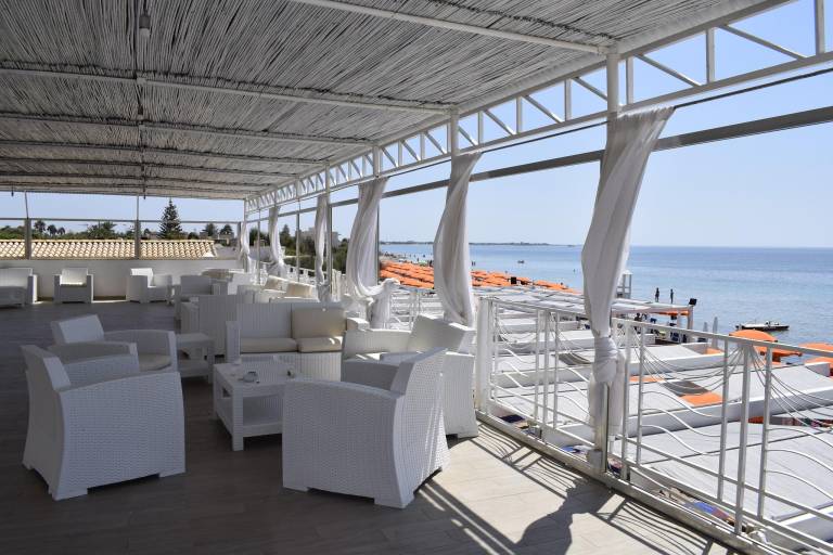 Delfino Beach Hotel — photo 3