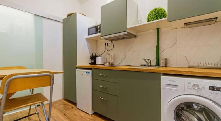 Apartment | Next to Dohány Street Synagogue — photo 3