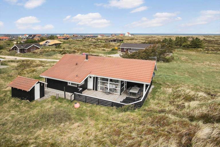 Feriehus  Frøstrup