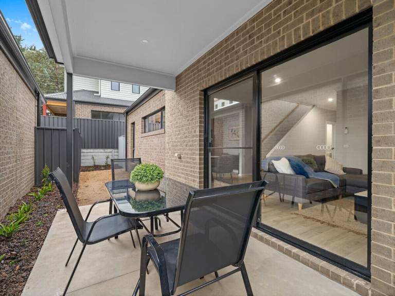 House  Beechworth