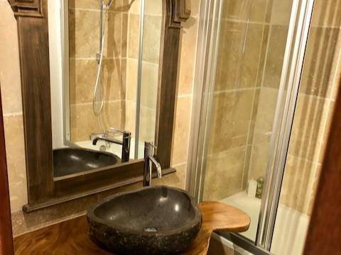39 m² Ferienwohnung ∙ 1 Schlafzimmer ∙ 4 Gäste – Bild 6