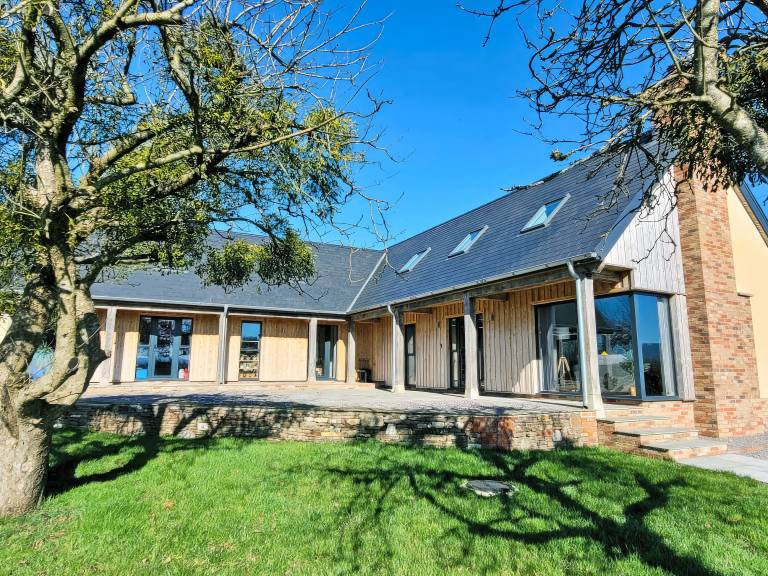 Casa de campo Bristol