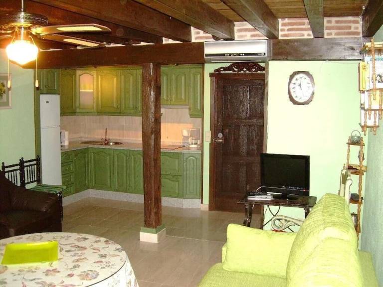 Casa  Cuevas del Valle