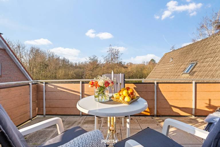 Ferienwohnung mit Hund inSankt Peter-Ording  f&uuml;r max. 3 Personen