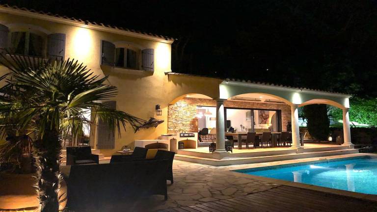 Ferienhaus in Sainte-Maxime für max. 8 Personen Ferienhaus in Sainte-Maxime für max. 8 Personen
