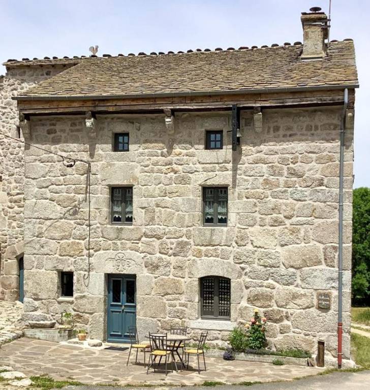 Gîte Rieutort-de-Randon