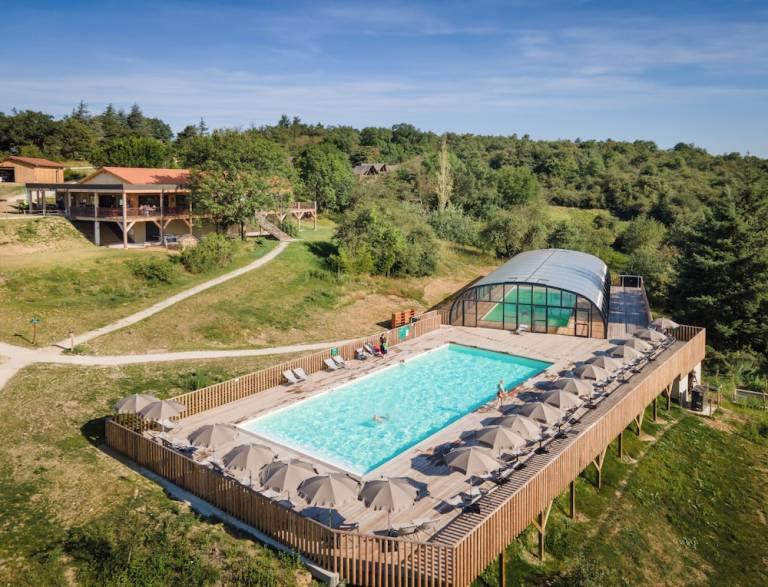 Lodge Ampuis