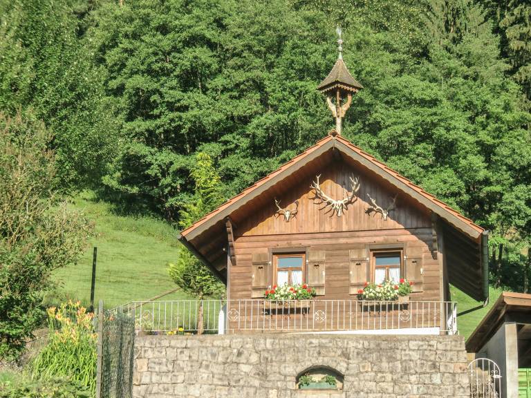 Huis  Kirnbach