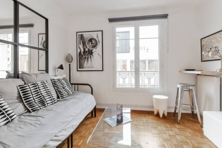 Holiday apartment with 1 room for 2 persons — photo 2