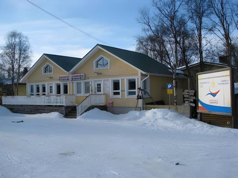 Kohde Nuorgam