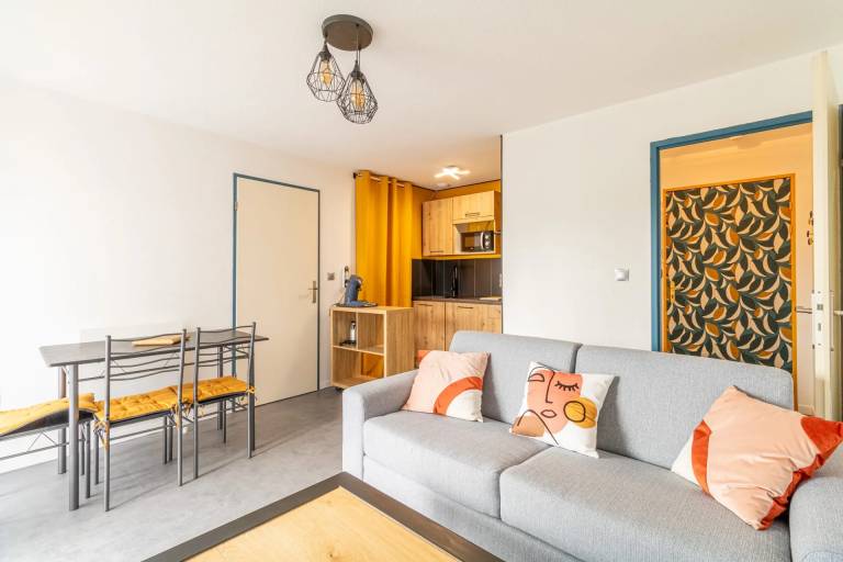 Appartement Saint-Jean