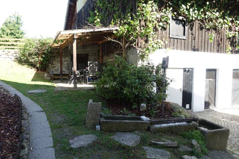 Privatzimmer  Bischofsmais