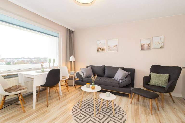 Ferienwohnung  Sahlenburg