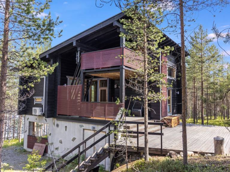 Lovely house with BBQ & sauna | Dogs allowed — photo 2