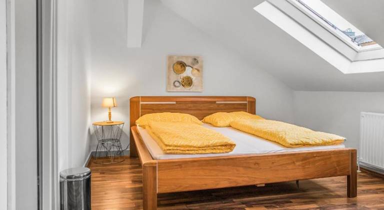 60 m² Ferienwohnung
