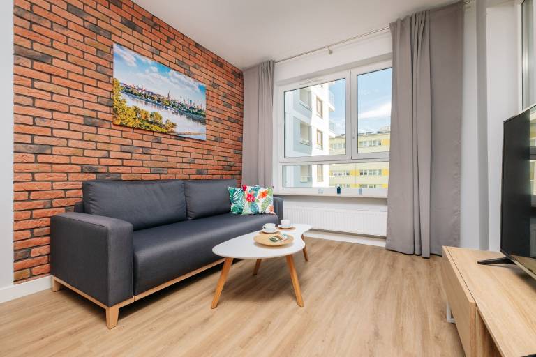 Apartament Bielany