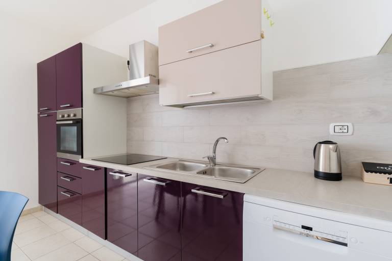 Villa 'I Gabbiani in Otranto' with Private Garden, Wi-Fi, and Air Conditioning — photo 4