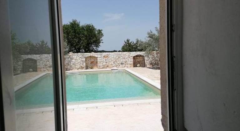 Farm with grill, pool & yard — photo 4