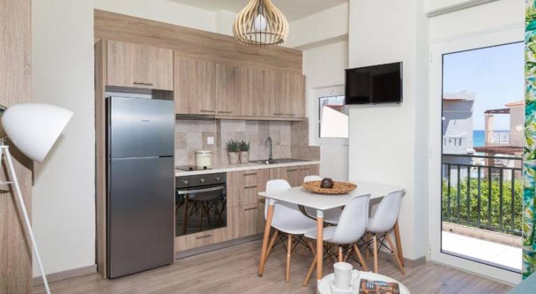 Anemi blue apt, suitable up to 4, near the beach! — photo 3
