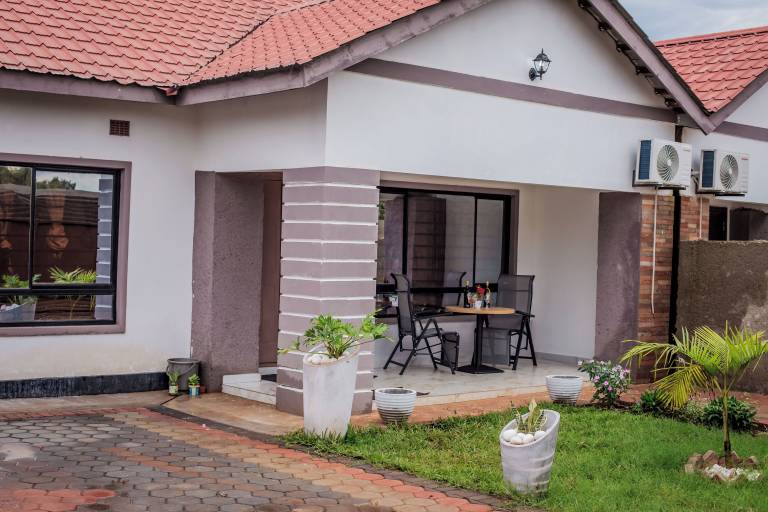 Apartamento Kabwata